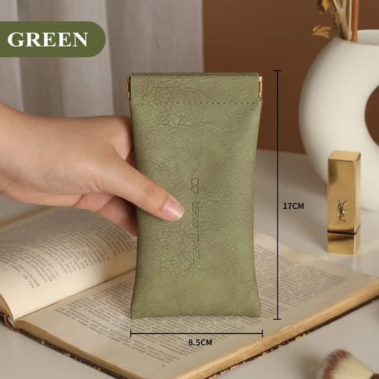 Leather Organizer Pouch