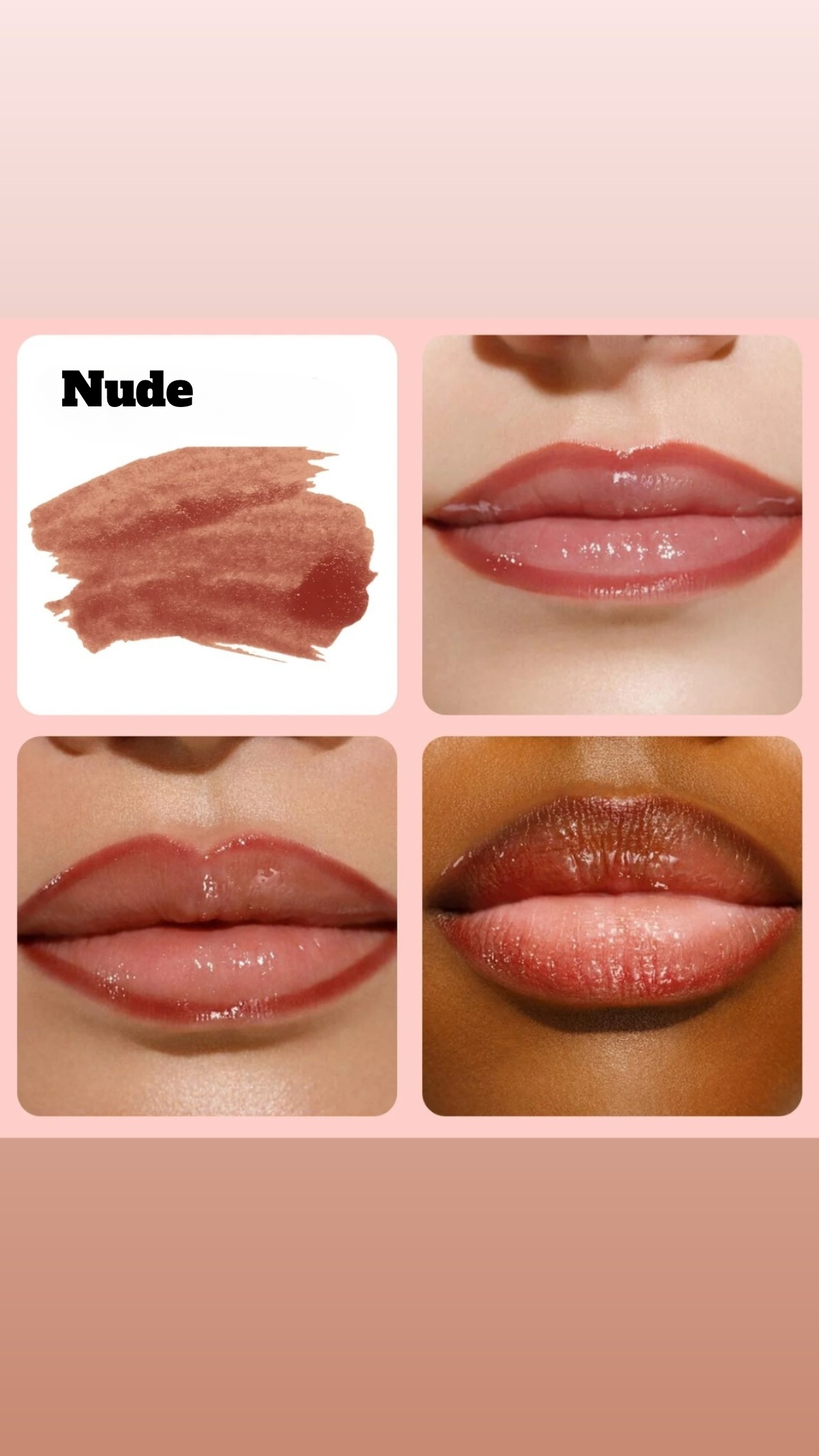 Peel Off Lip Liner Stain