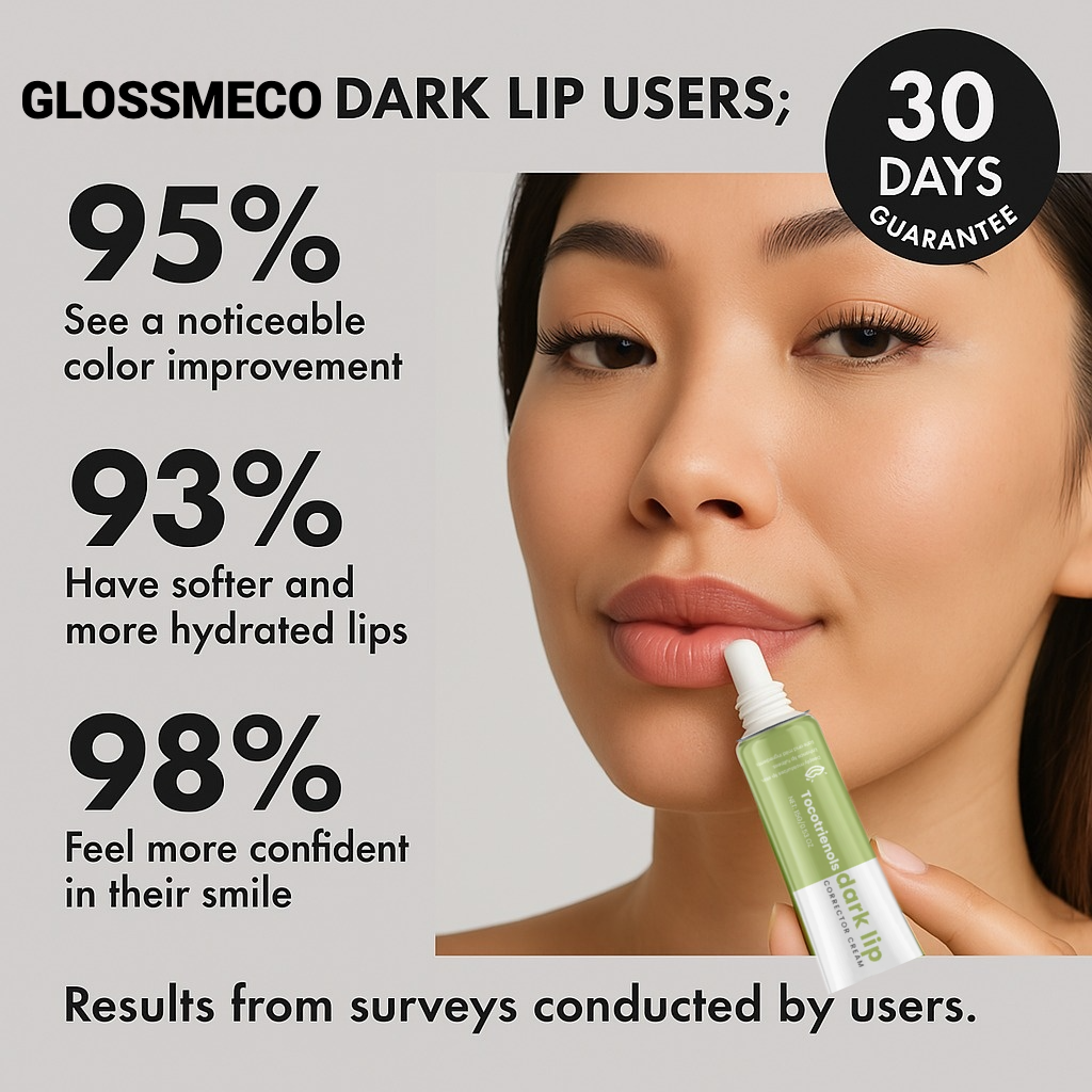 Dark lips Cream