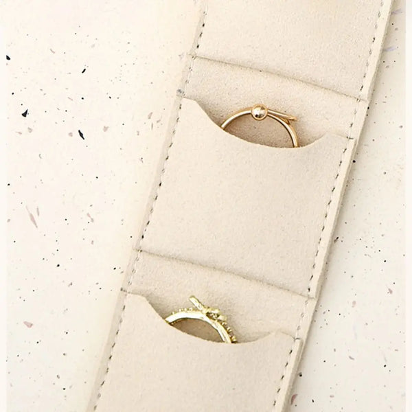 Mini Travel Jewelry Bag