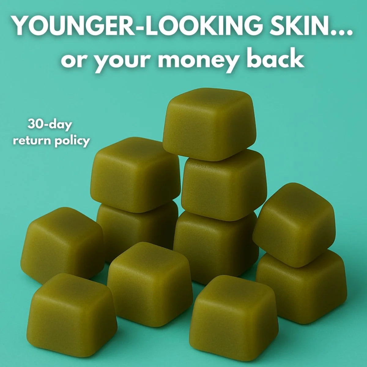 GLOW - THE ANTI-AGING GUMMIES