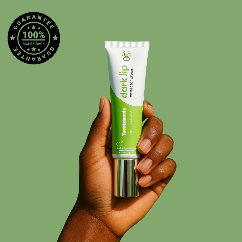 Dark lips Cream