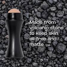 Oil-Absorbing Volcanic Roller