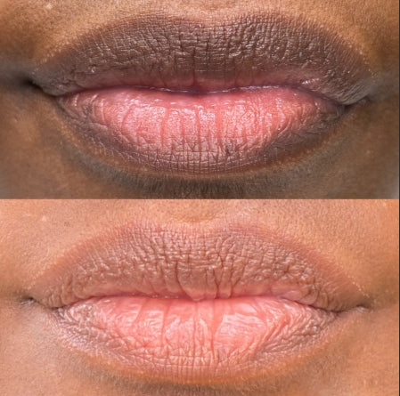 Dark lips Cream