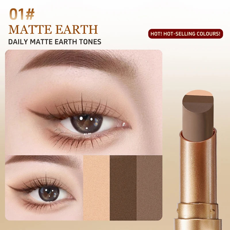 Instant Glow 3-in-1 Eyeshadow Stick