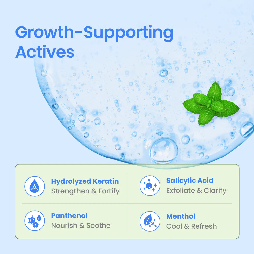 Scalpy Hair Growth Ampoule