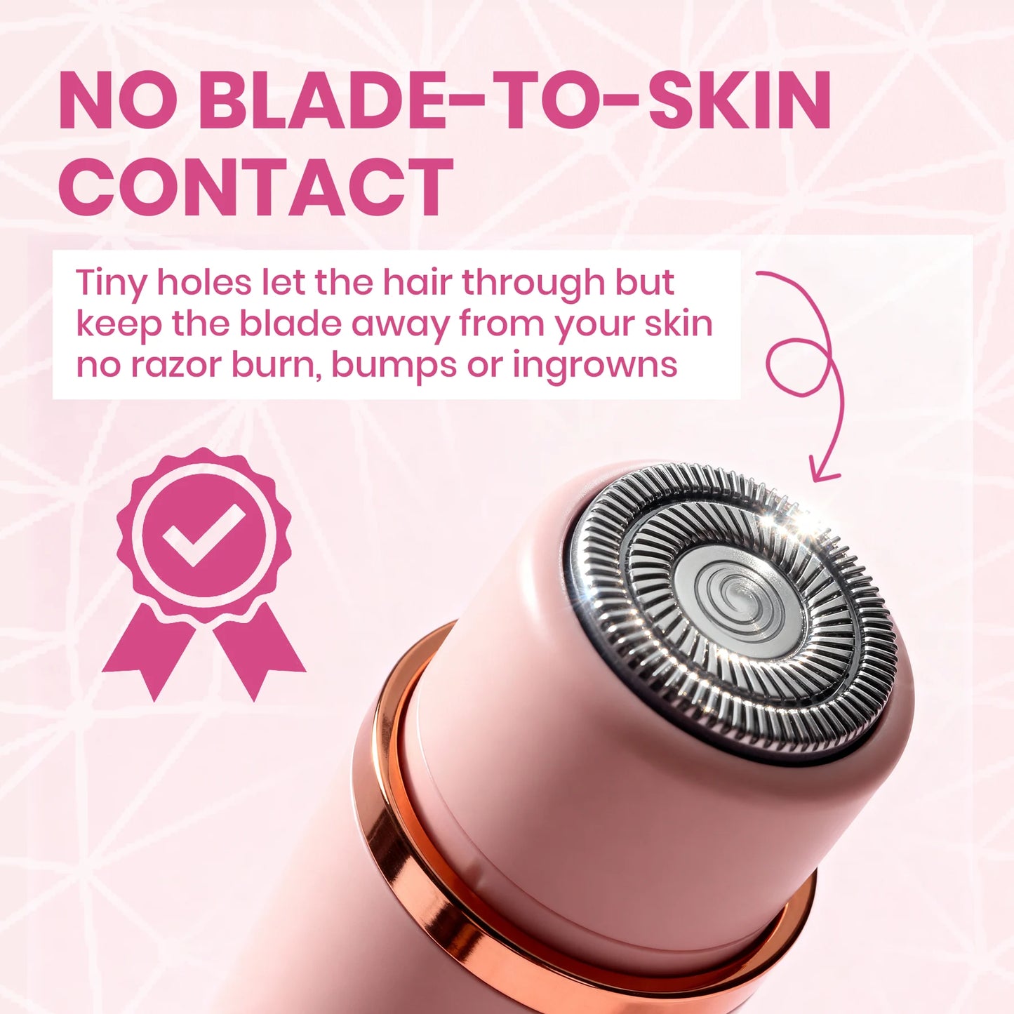 2‑in‑1 Bikini & Body Trimmer