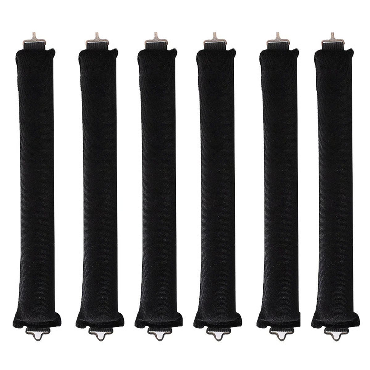Heatless curling iron set of 6 PCS