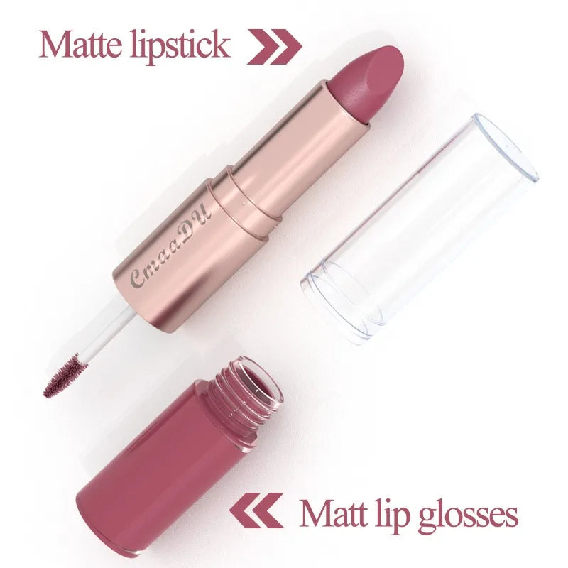 2-in-1 Dual-Ended Lip Set