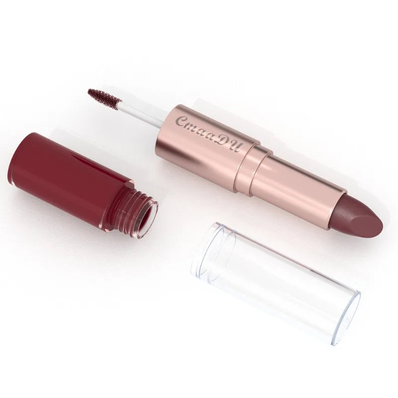 2-in-1 Dual-Ended Lip Set