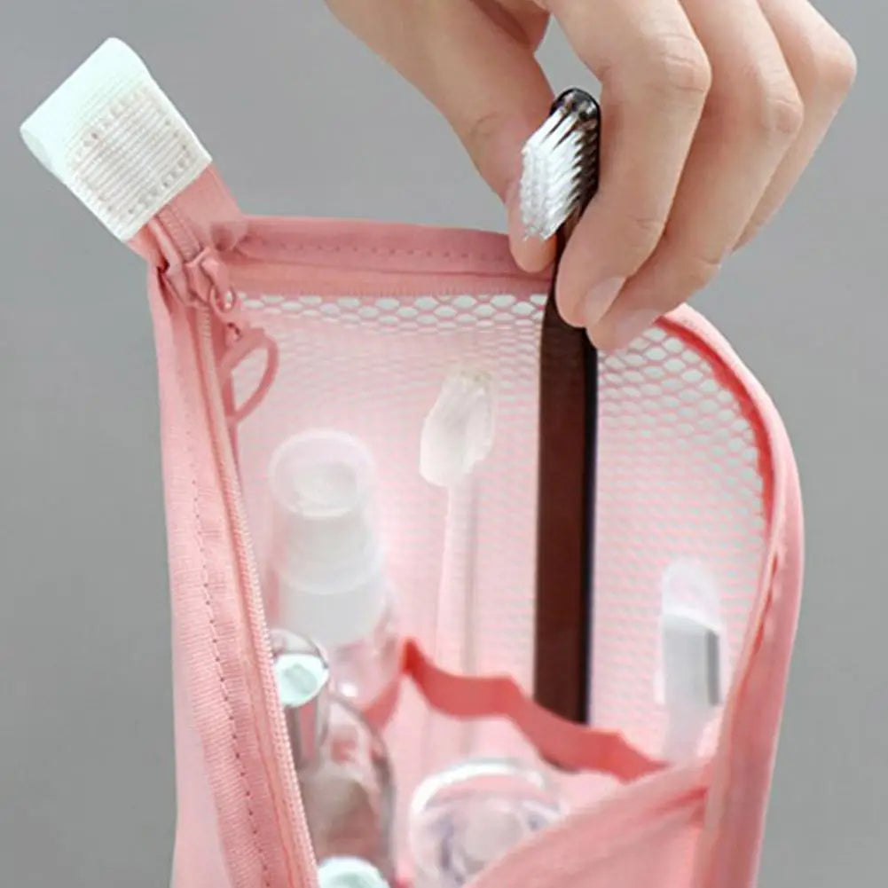 Freestanding Waterproof Travel Toiletry Bag
