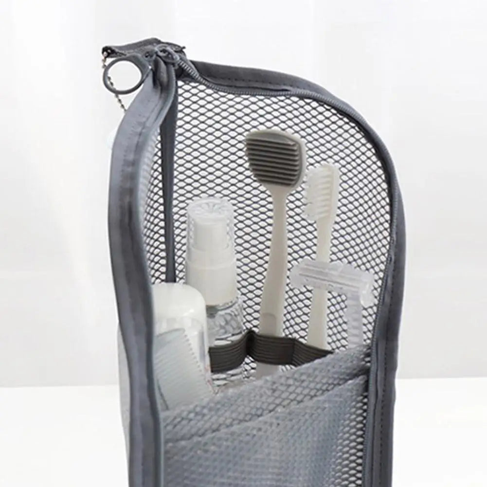 Freestanding Waterproof Travel Toiletry Bag