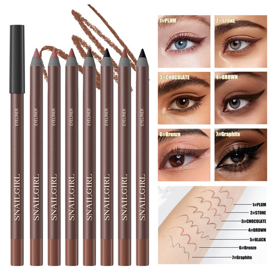 24HR Waterproof Eyeliner