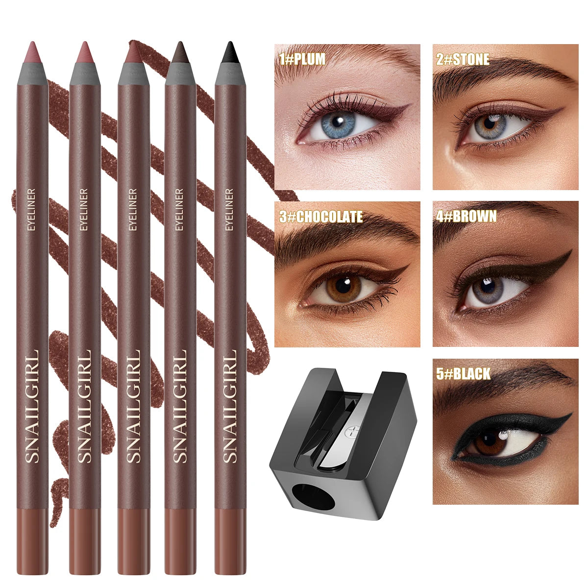 24HR Waterproof Eyeliner