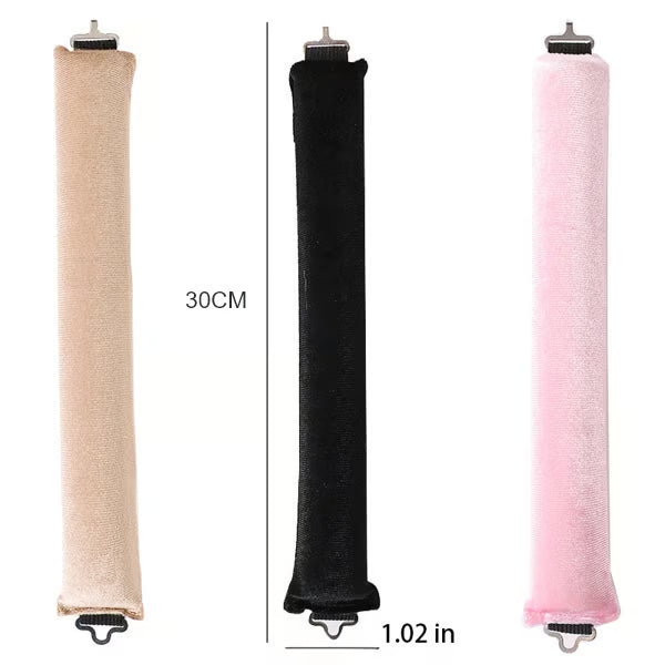 Heatless curling iron set of 6 PCS
