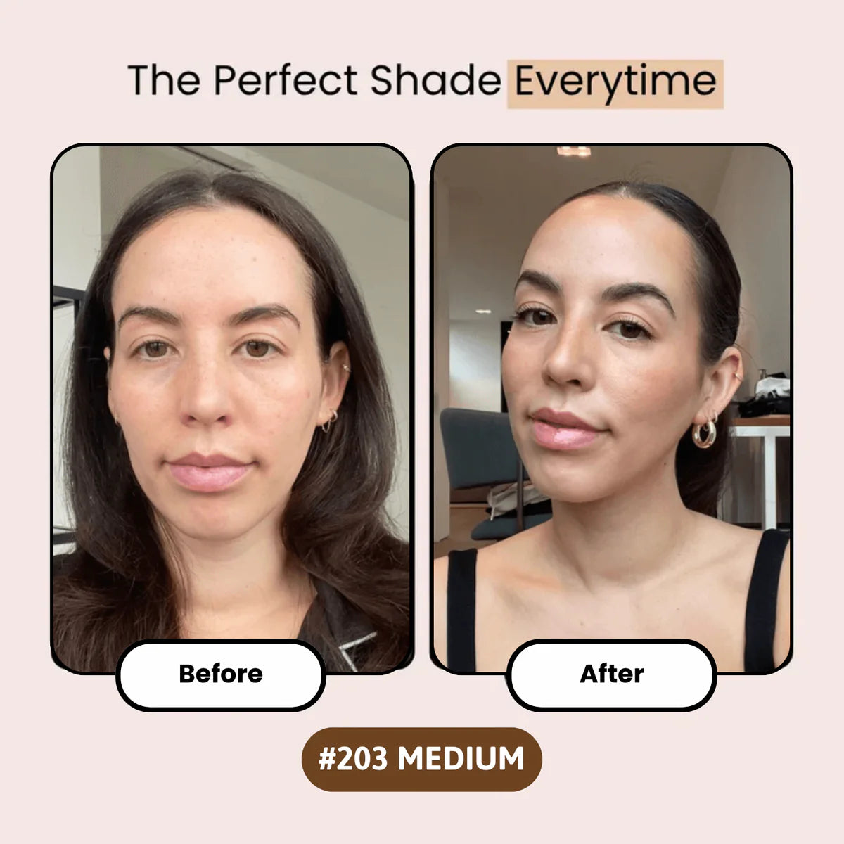 Korean Color-Changing Foundation stick