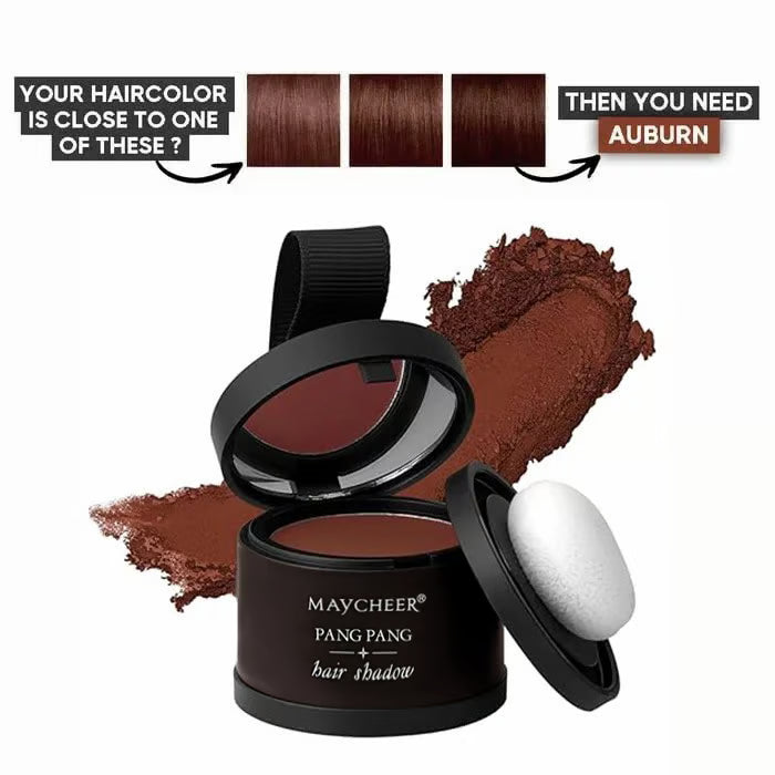 Hairline contour shadow powder