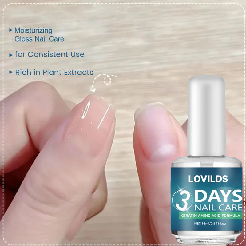 3 Days Nail Care Formula