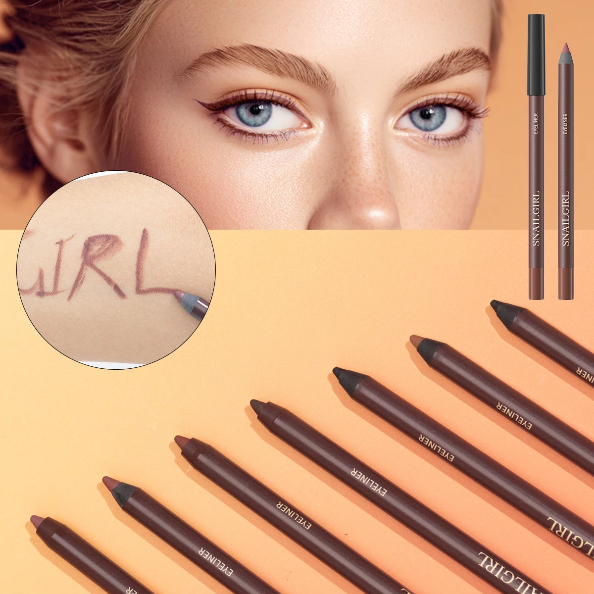 24HR Waterproof Eyeliner