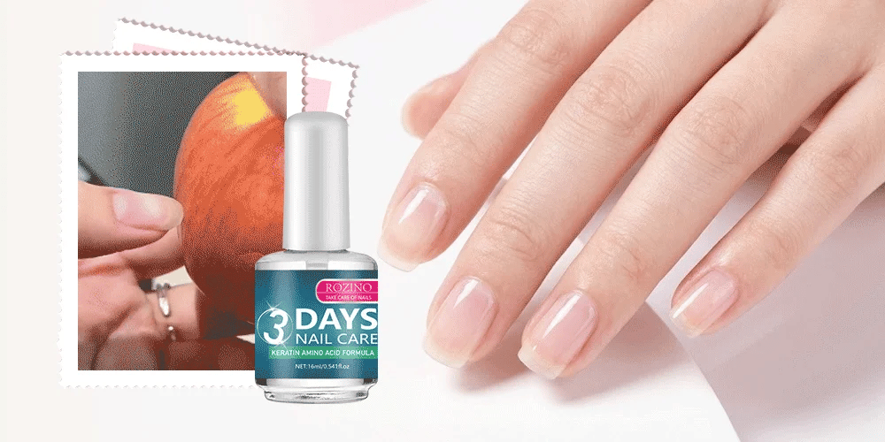 3 Days Nail Care Formula