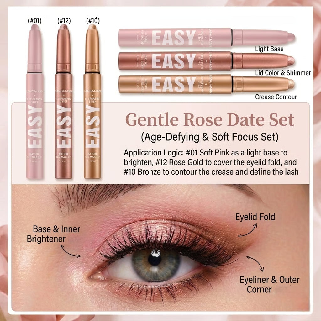 Creamy Eyeshadow Stick