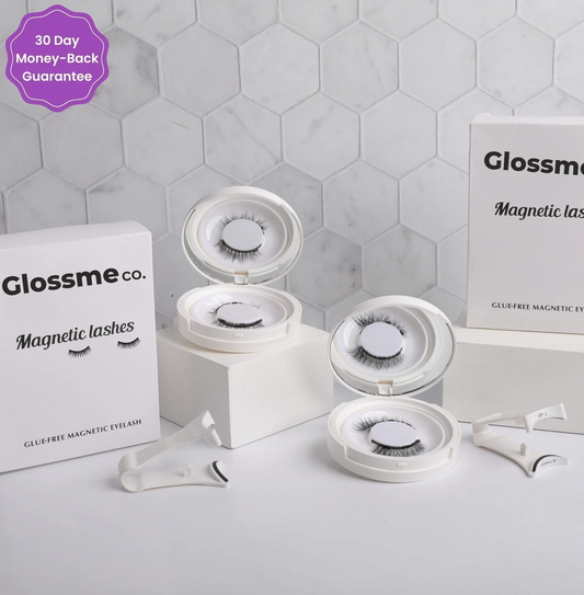 Glossmeco Magnetic Eyelashes