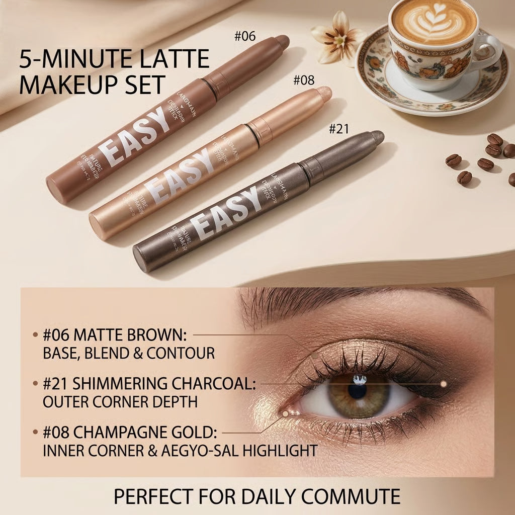 Creamy Eyeshadow Stick