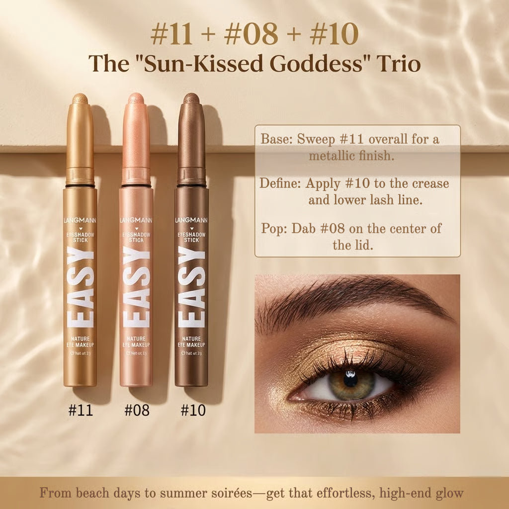 Creamy Eyeshadow Stick