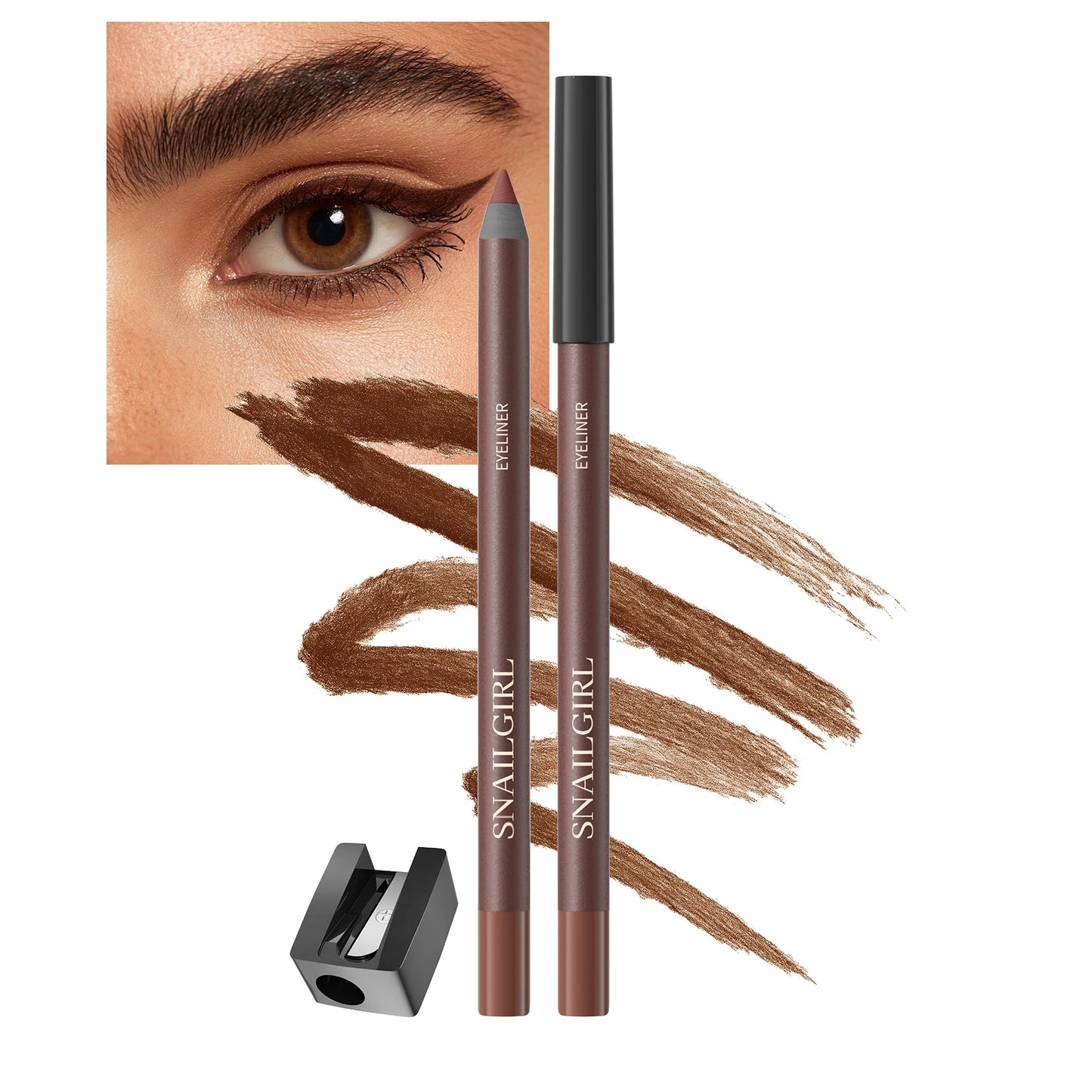 24HR Waterproof Eyeliner