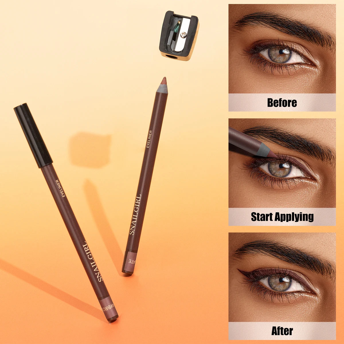 24HR Waterproof Eyeliner