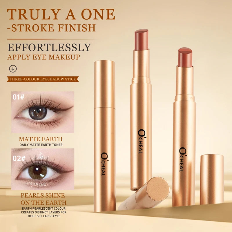 Instant Glow 3-in-1 Eyeshadow Stick