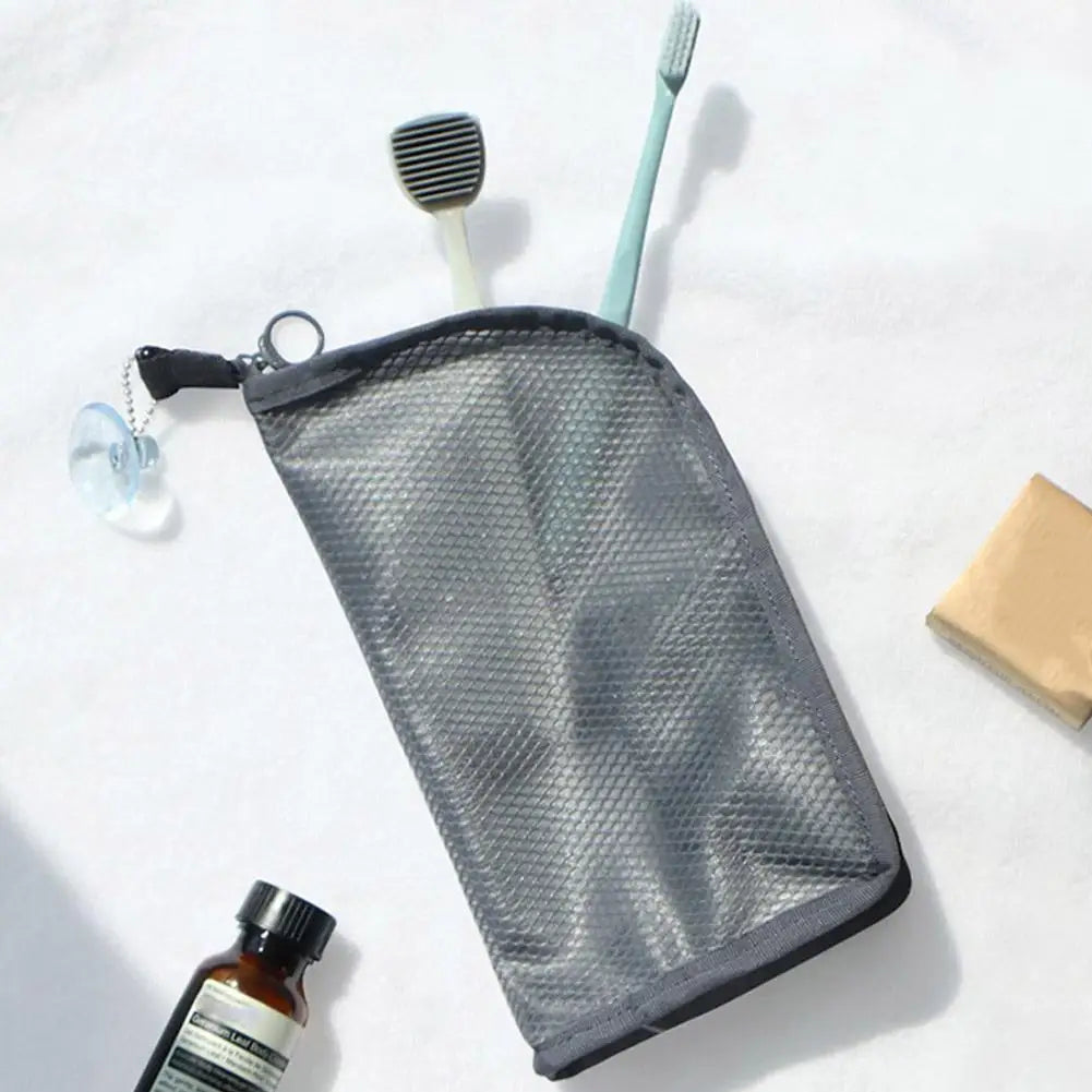 Freestanding Waterproof Travel Toiletry Bag