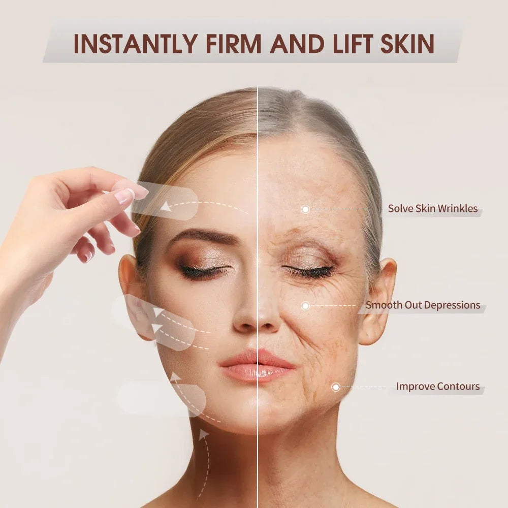 V-Face Lifting Invisible Adhesive Tape
