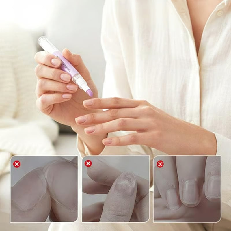 Cuticle Pusher Oil Pen