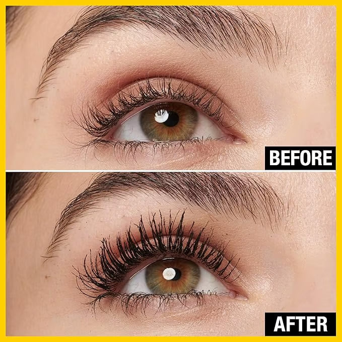 Bubble Mascara- Volume and Length Formula