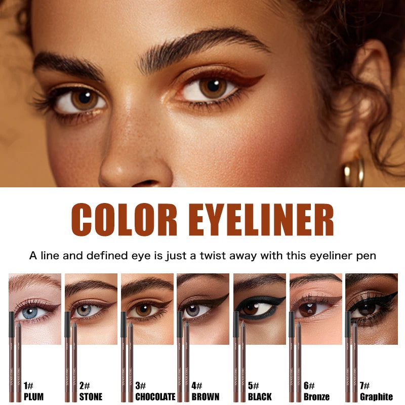 24HR Waterproof Eyeliner