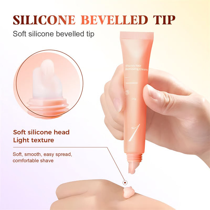 Hair Removal Cream Kit for Women