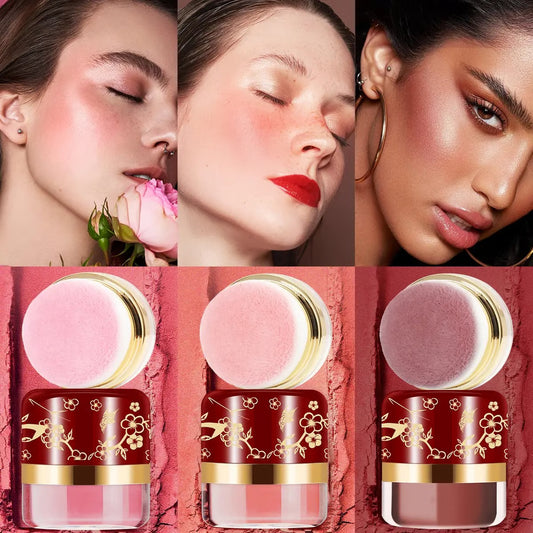 Lazy Blush