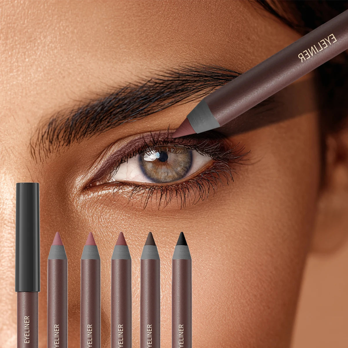 24HR Waterproof Eyeliner