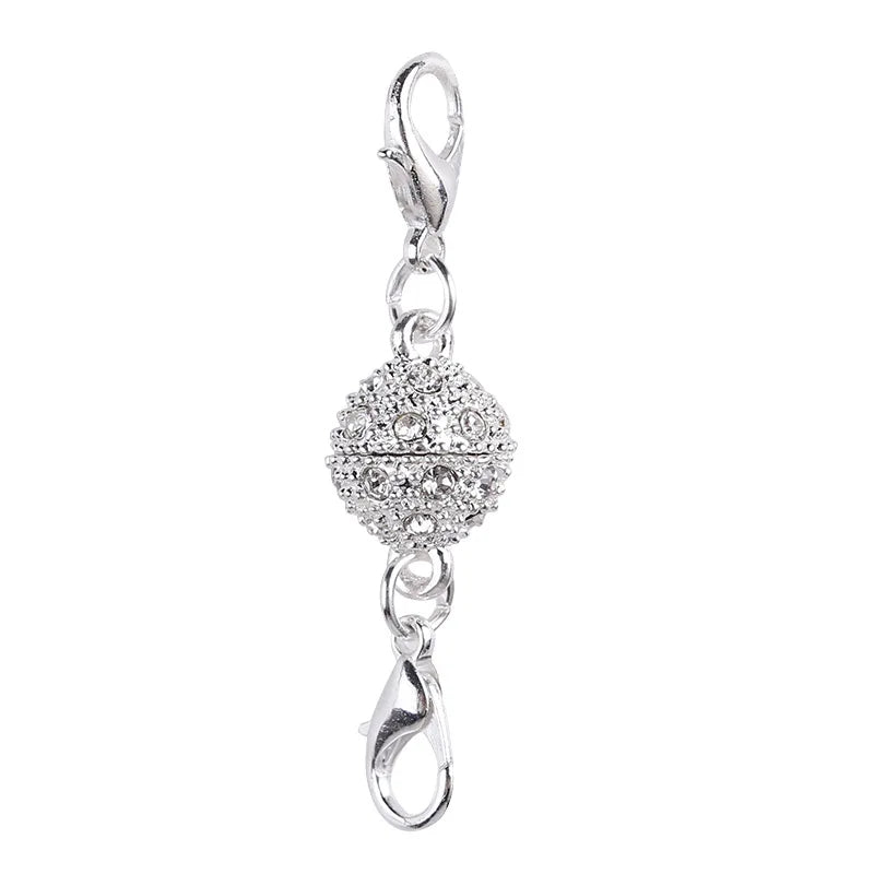 Magnetic Necklace Clasps and Closures set of 12 PCS