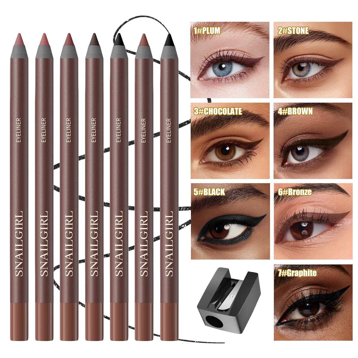 24HR Waterproof Eyeliner