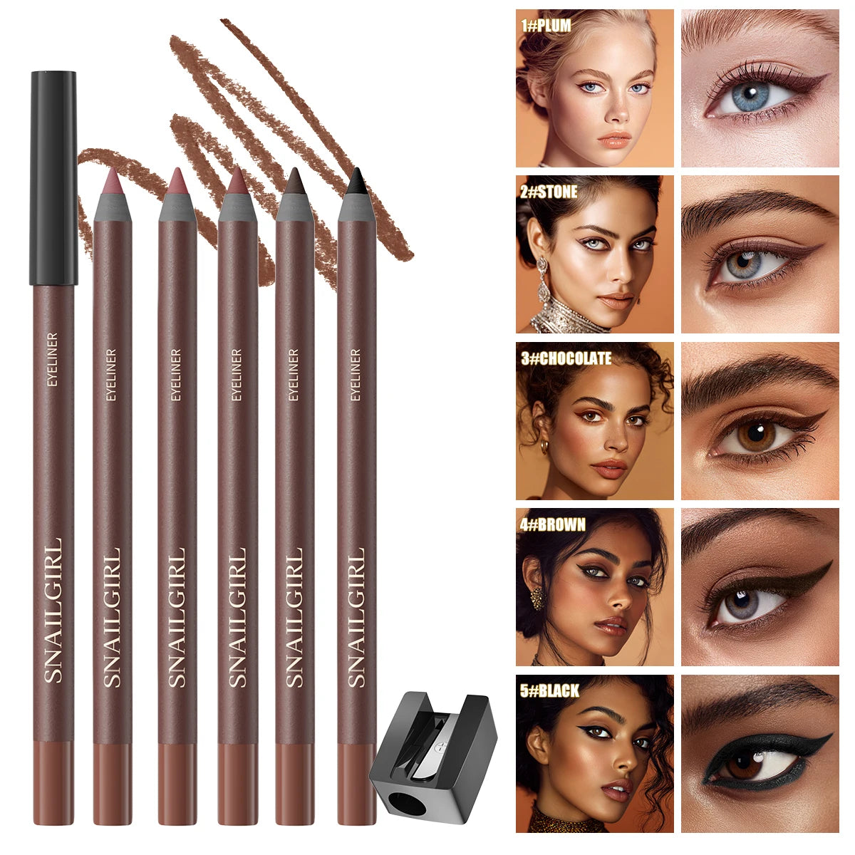 24HR Waterproof Eyeliner