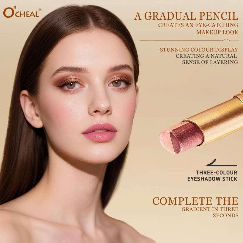 Instant Glow 3-in-1 Eyeshadow Stick