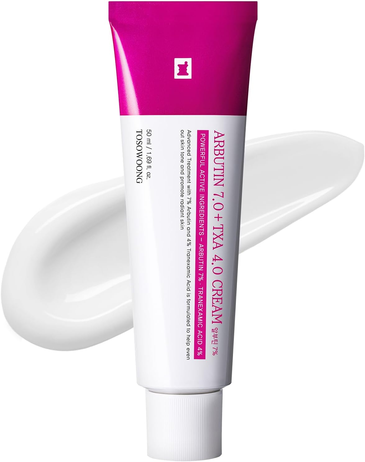 Korean Advanced Arbutin Brightening Cream