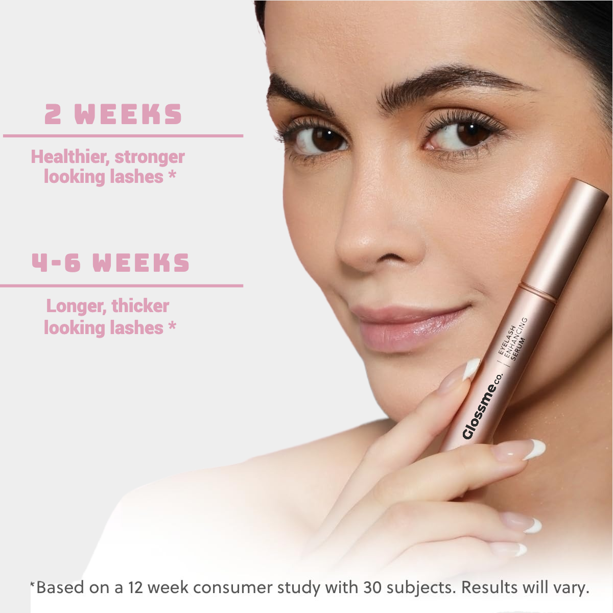 Eyelash Growth Serum