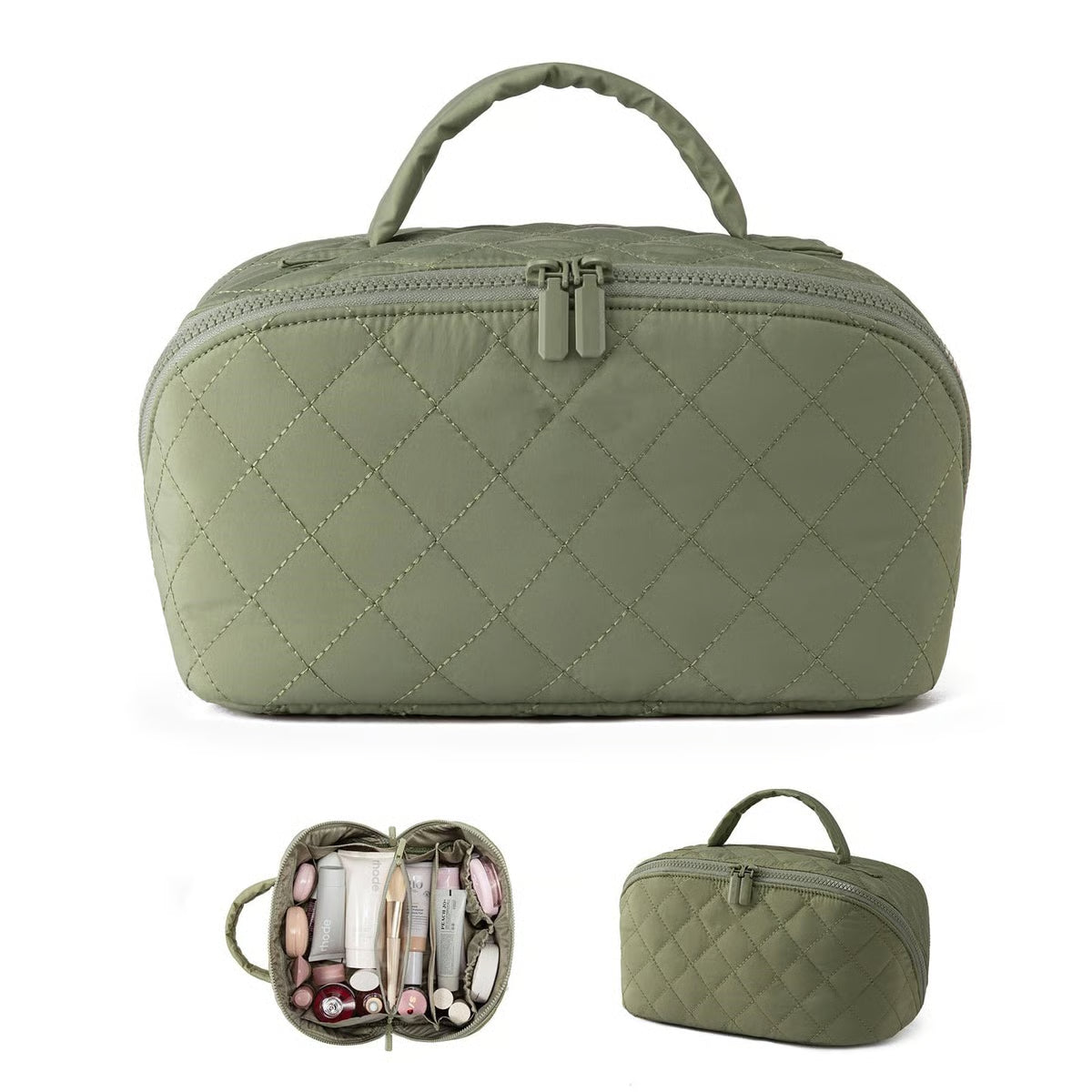 Travel Makeup Bag for Woman