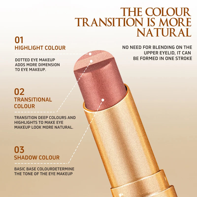 Instant Glow 3-in-1 Eyeshadow Stick
