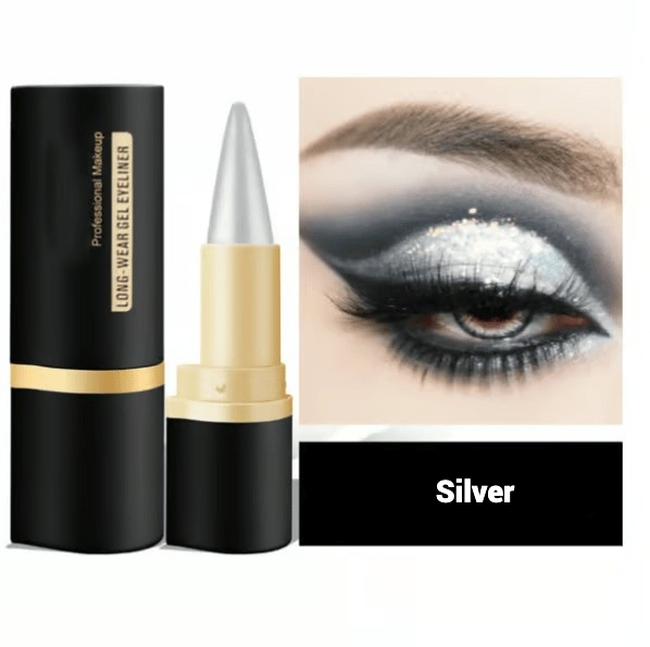 Glided-on Waterproof Kajal Eyeliner