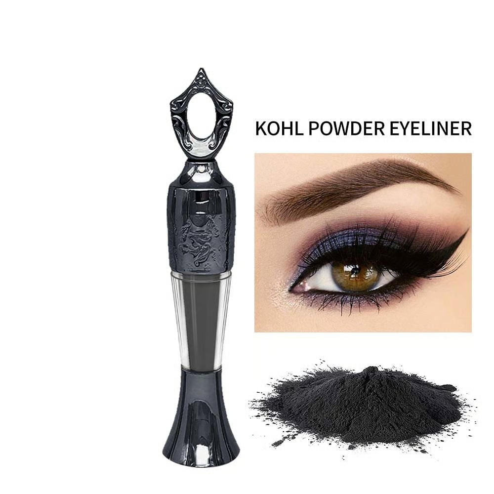 Kohl Def Viral Kohl Powder Eyeliner – Glossme Cosmetics