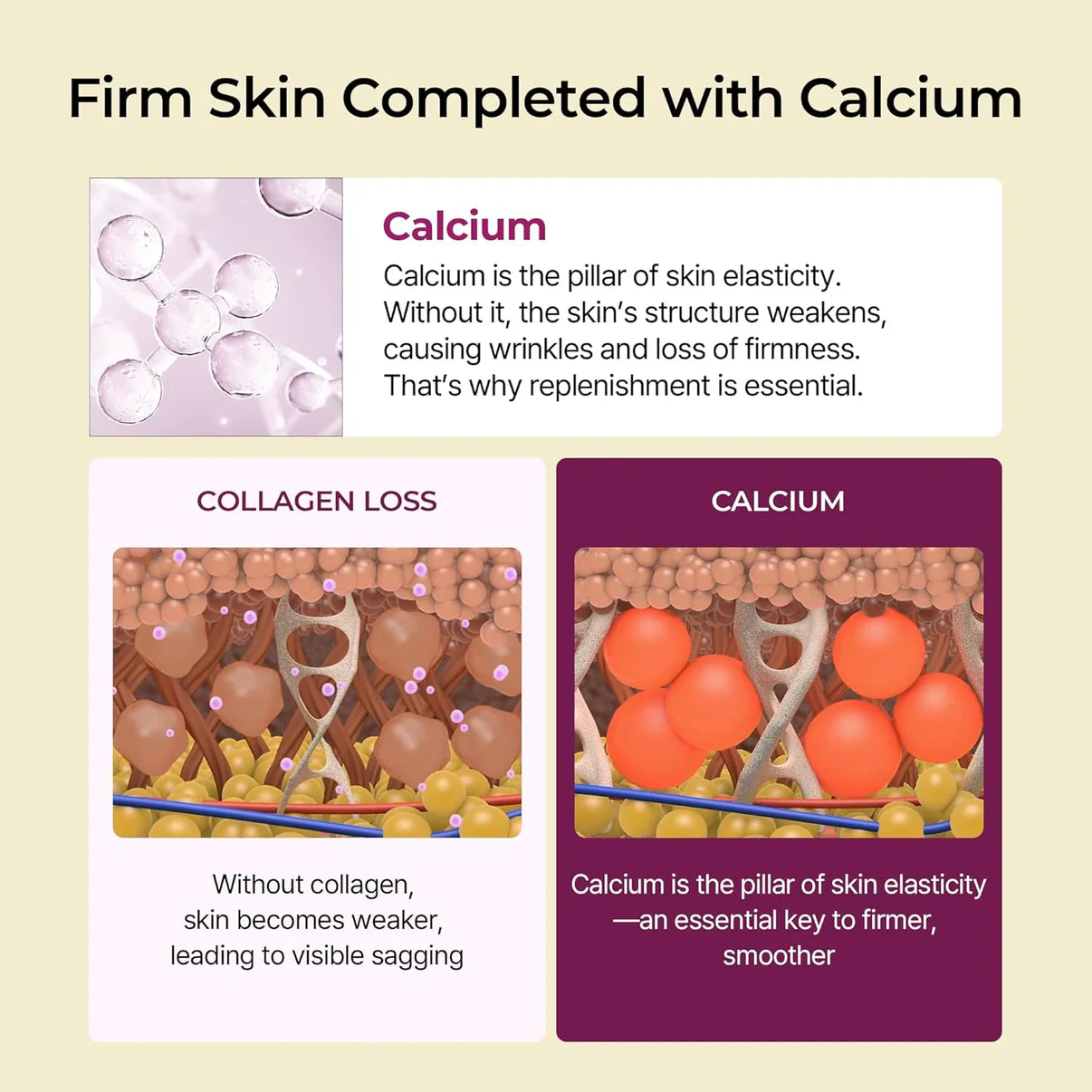 Anti-aging Calcium Volume Multi Balm